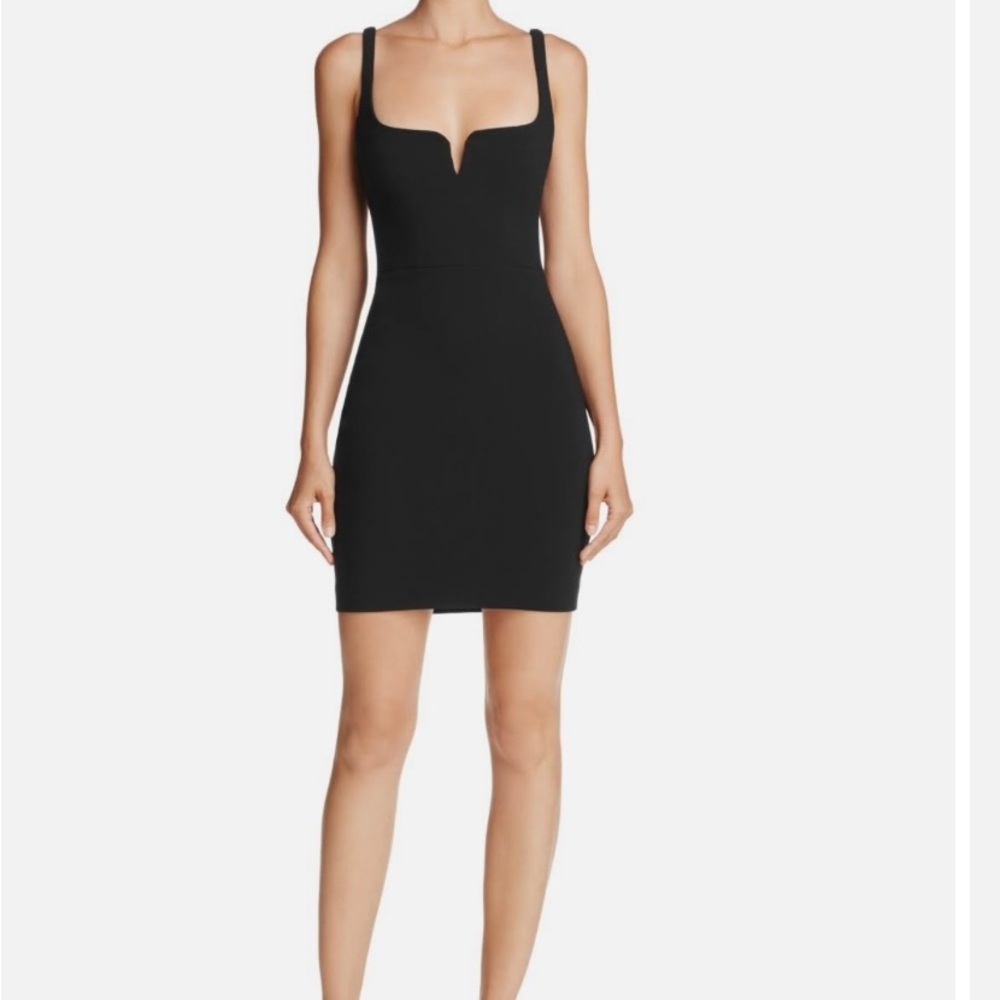 Likely Constance Dress Size 6 Navy